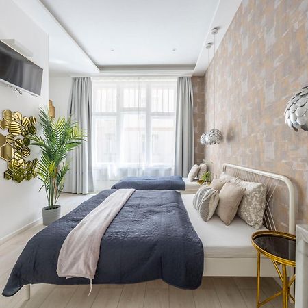 Exclusive Private Residence In The Center Of Bp W 4Bedrms, 4 Bathrms Будапешт Экстерьер фото