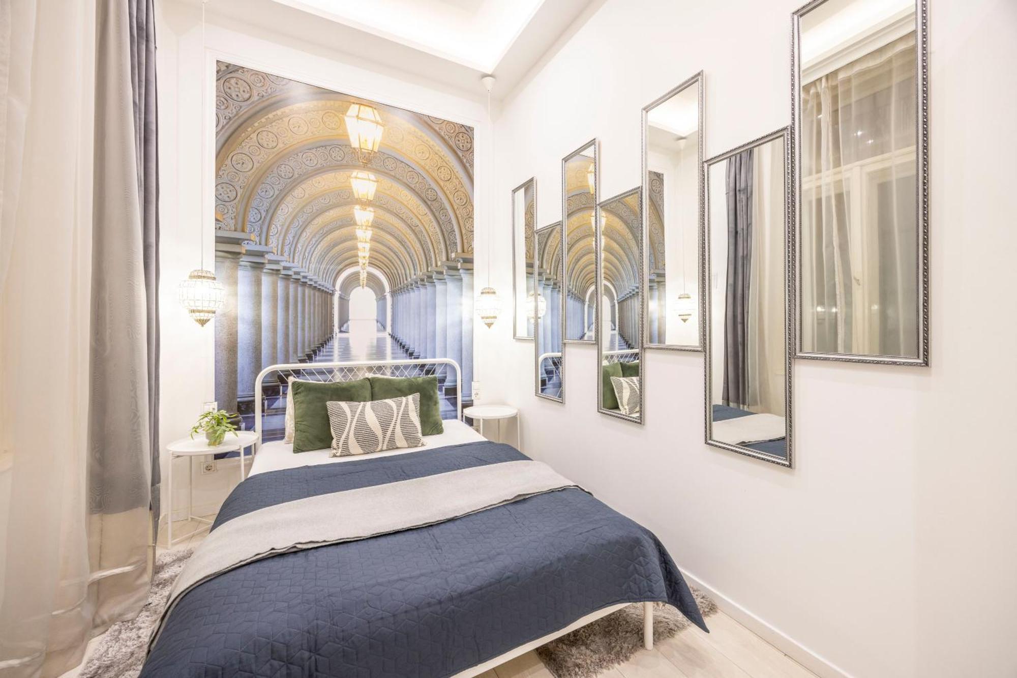 Exclusive Private Residence In The Center Of Bp W 4Bedrms, 4 Bathrms Будапешт Экстерьер фото