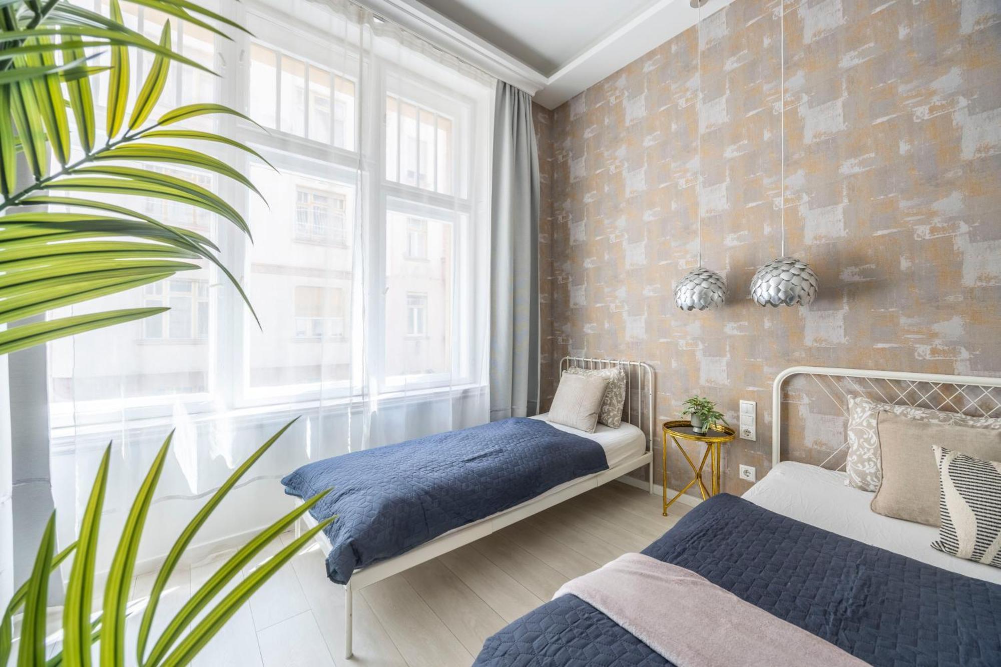 Exclusive Private Residence In The Center Of Bp W 4Bedrms, 4 Bathrms Будапешт Экстерьер фото