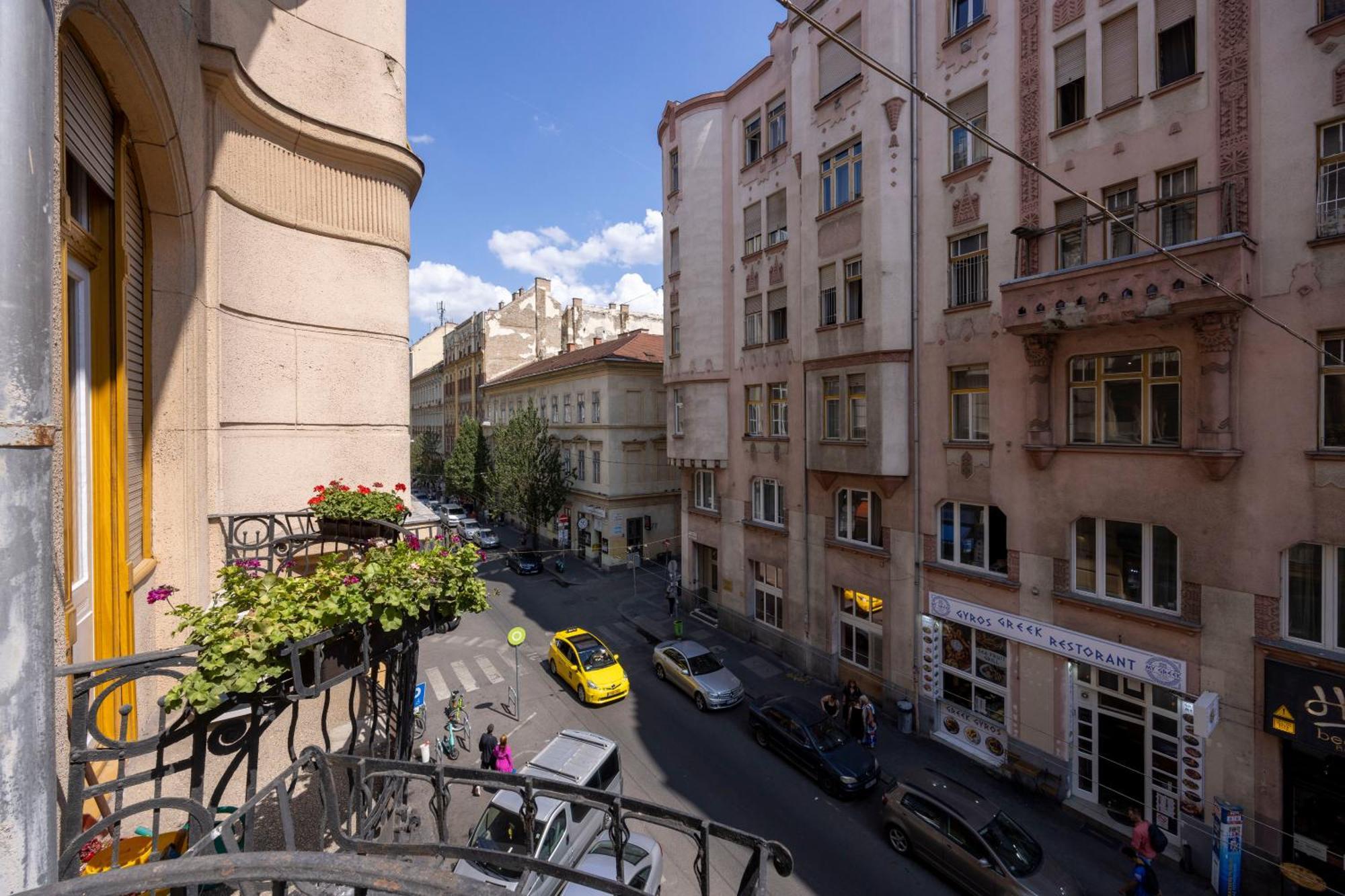 Exclusive Private Residence In The Center Of Bp W 4Bedrms, 4 Bathrms Будапешт Экстерьер фото