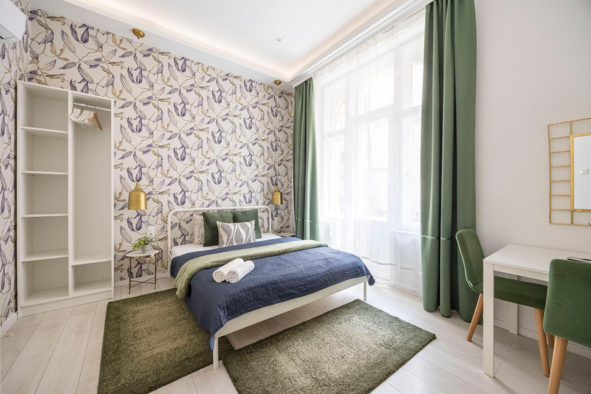 Exclusive Private Residence In The Center Of Bp W 4Bedrms, 4 Bathrms Будапешт Экстерьер фото